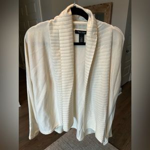 White House Black Market Cardigan | size L